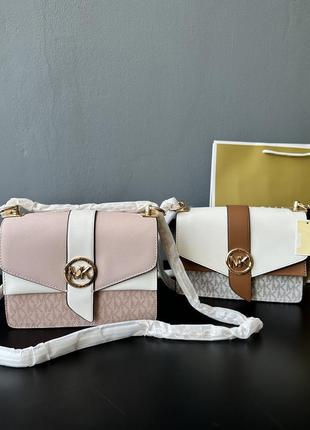 Сумка michael kors bradshaw