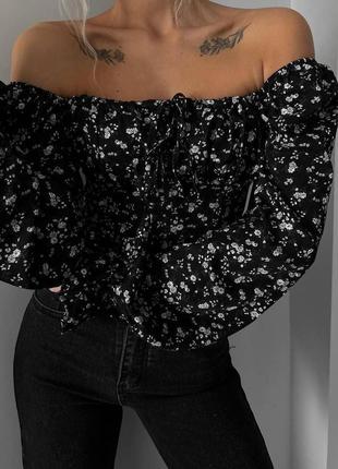 Женская блузка | стильная блузка | весенняя блузка