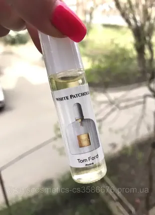Масляные духи tom ford white patchouli 10 ml