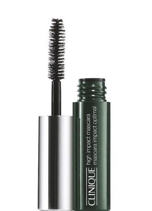 Туш для вій Clinique high impact туш