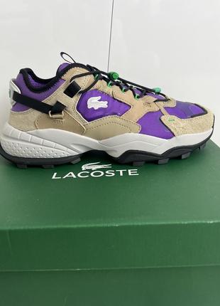 Кросівки lacoste l-guard breaker🔥🔥🔥 original 🕶️4 фото