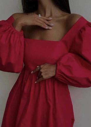 Платье летнее женское