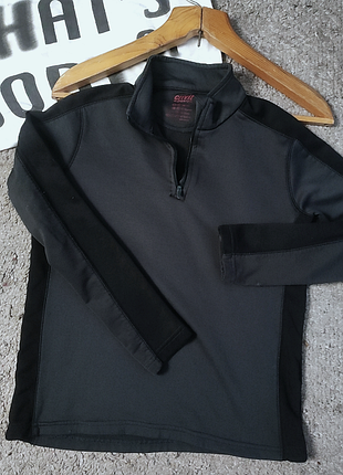 Спортивная олимпийка микрофлис