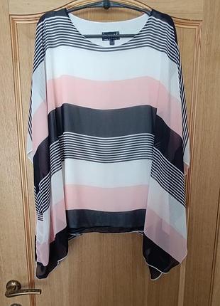 Шикарная блуза, вискоза saloos