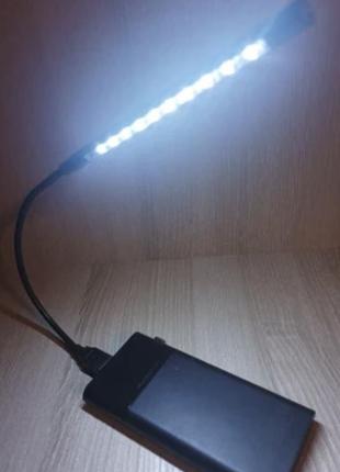 Світильник usb (світлодіодний)9 фото
