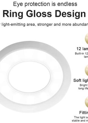 Світильник usb (світлодіодний)5 фото