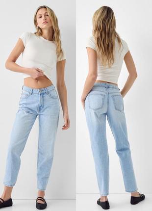 Джинси bershka