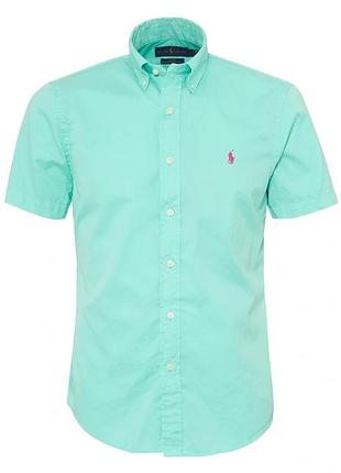 Рубашка тенниска поло polo ralph lauren