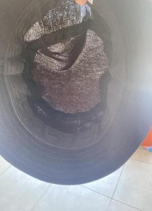 Панама черная 2