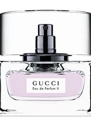 💎 gucci eau de parfum ii gucci eau de parfum 2 парфюм женская туалетная вода парфумерія нішева парфумерія