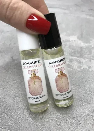 Мамляні парфуми victoria’s secret bombshell celebration 10 ml