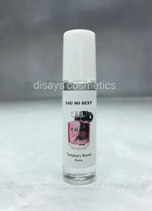 Масляный парфюм victoria’s secret eau so sexy 10ml.