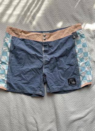 Шорти quiksilver