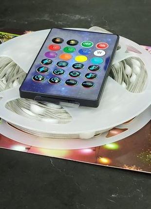 Cмарт-гирлянда 10м ip65 led light string с пультом дистанционного...
