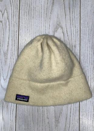 Шерстяная шапка patagonia one size unisex