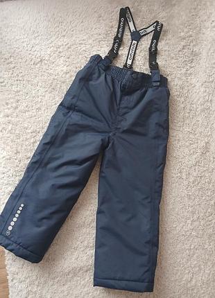 Напівкомбінезон для хлопчика р.104