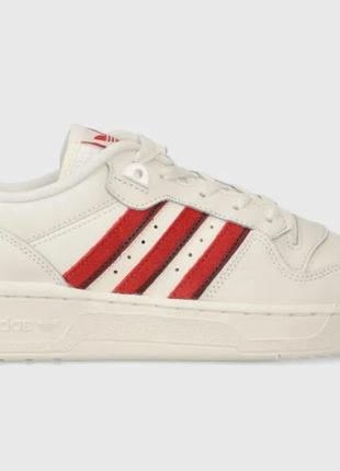 Кросівки adidas rivalry low red / yellow 🔥🔥🔥 original