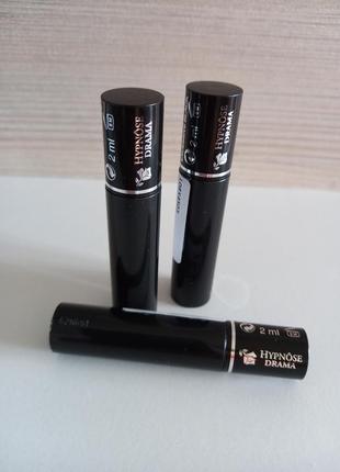 Lancôme hypnôse drama мініатюра туші 2 ml.(чорна)