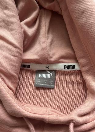 Світшот puma5 фото