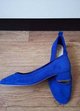 Замшевые туфли carvela kurt geiger