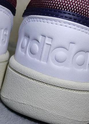 Кроссовки адидас мужские оригинал adidas hoops 3.0 low, брендовые оригинальные демисезонные кроссы для мужчин7 фото