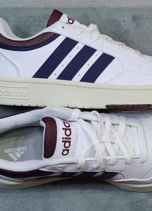 Кроссовки адидас мужские оригинал adidas hoops 3.0 low, брендовые оригинальные демисезонные кроссы для мужчин5 фото