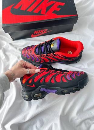 Мужские кроссовки nike footscape air max plus drift 'all day'