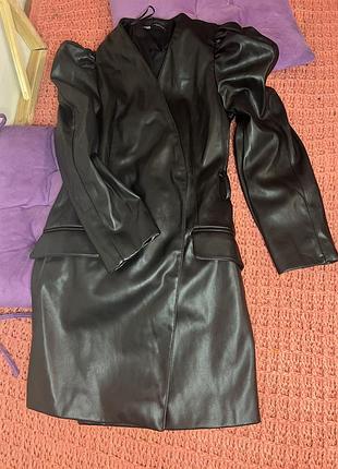 Плащик zara 4