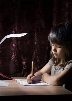 Настільний світлодіодний led світильник на гнучкій стійці з сенсорним керуванням, usb лід настільна лампа