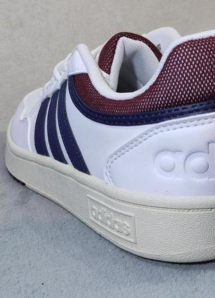 Кроссовки адидас мужские оригинал adidas hoops 3.0 low, брендовые оригинальные демисезонные кроссы для мужчин9 фото
