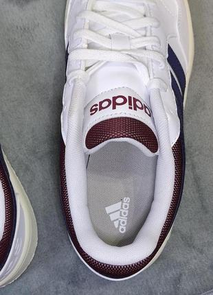 Кроссовки адидас мужские оригинал adidas hoops 3.0 low, брендовые оригинальные демисезонные кроссы для мужчин10 фото