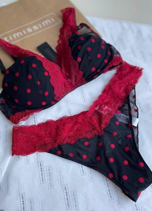 Комплект от intimissimi