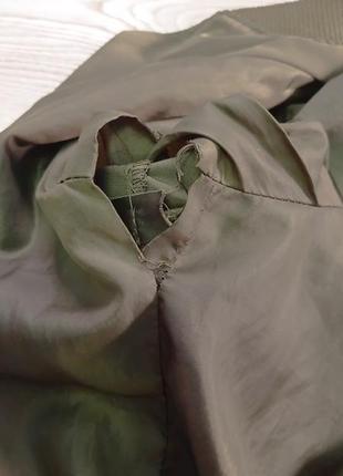 Бомбер. куртка 7