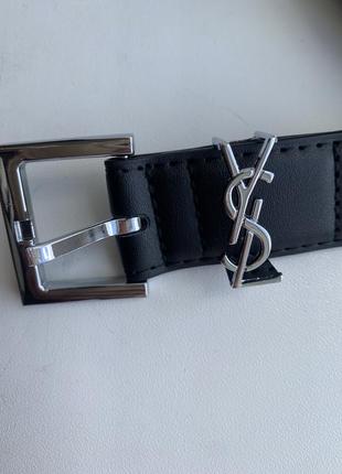 Ремінь в стилі ysl