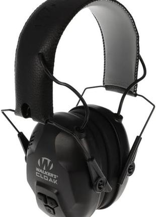 Активні навушники walker's muffs. нові. куплені в сша. оригінал