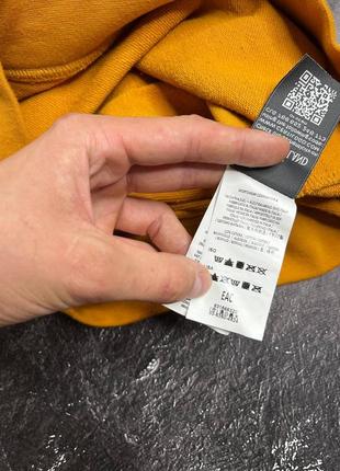 Худі stone island yellow8 фото