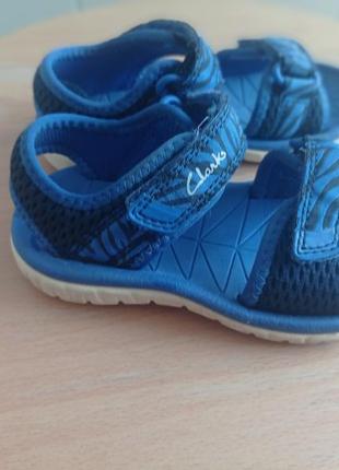 Босоножки clarks 16см