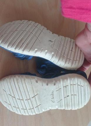 Босоножки clarks 16см3 фото