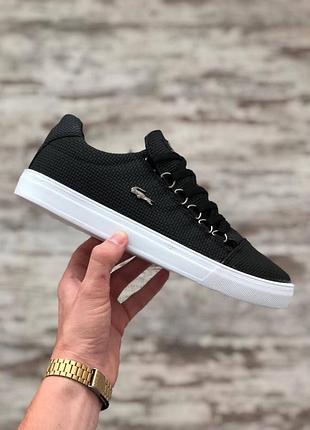 Чоловічі кеди lacoste