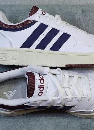 Кроссовки адидас мужские оригинал adidas cw5084 3.0 low, брендовые оригинальные демисезонные кроссы для мужчин5 фото