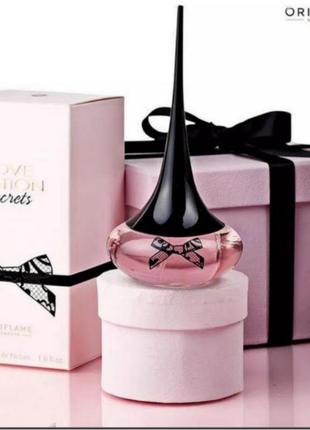 Парфумована вода love potion secrets
