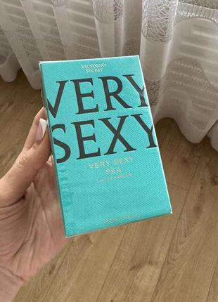 Парфуми victoria's secret very sexy духи сша