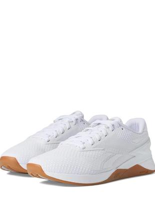 Кросівки кросфіт reebok nano x3, 39 р, нові, оригінал