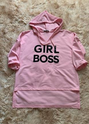 Худи женское