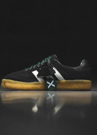 Adidas samba x ronnie fieg x clarks👟