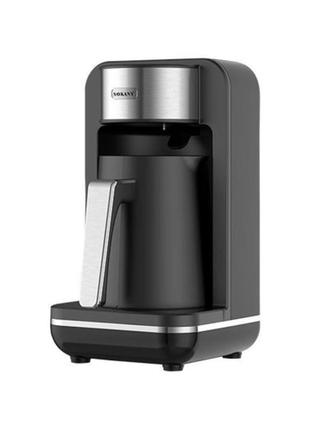Електрична турка для кави sokany sk-0137 250 мл