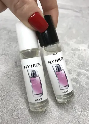 Масляні парфуми mexx fly high woman 10 ml