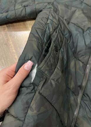 Куртка raw