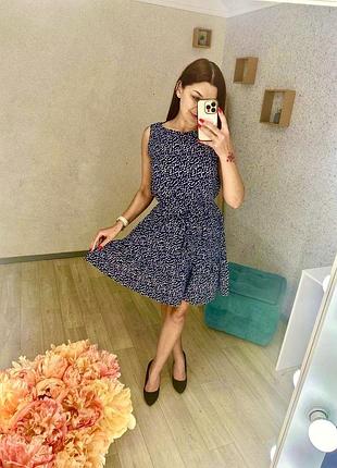 Платье летнее