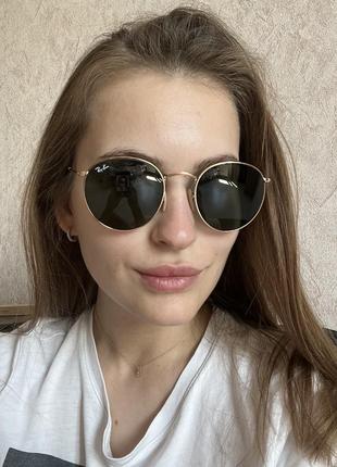 Сонцезахисні окуляри ray ban оригінал